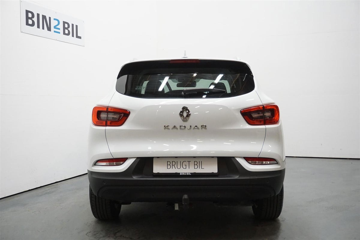 Renault Kadjar dCi 115 Zen EDC Van billede 5