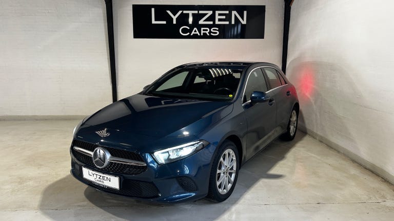 Mercedes A250 e Advantage aut.