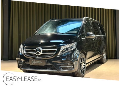 Mercedes V250 d 2,2 Exclusive Edition AMG aut.