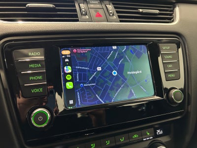 Skoda Octavia TSi 115 Active Combi DSG
