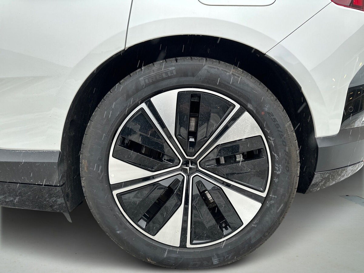 Polestar 4 Long Range billede 8