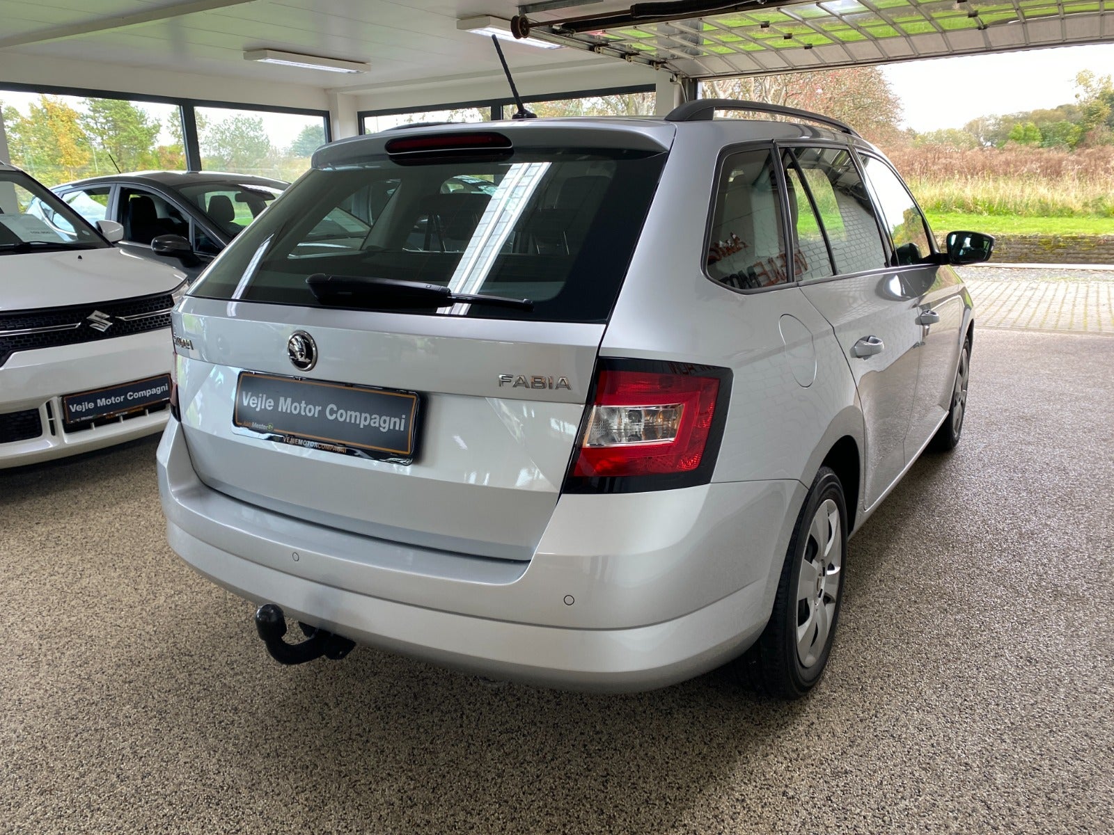 Skoda Fabia 2017