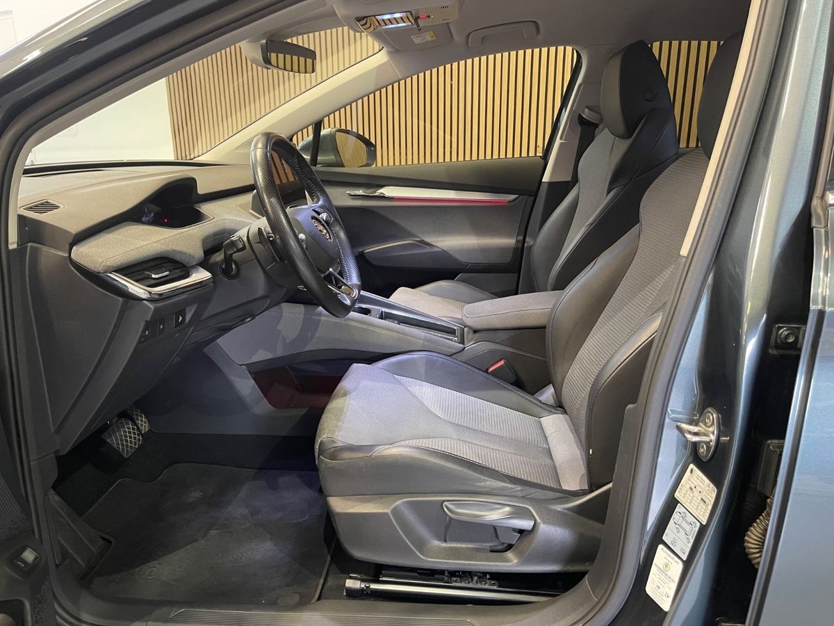 Billede af Skoda Enyaq 80 iV