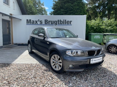 BMW 116i 1,6  5d