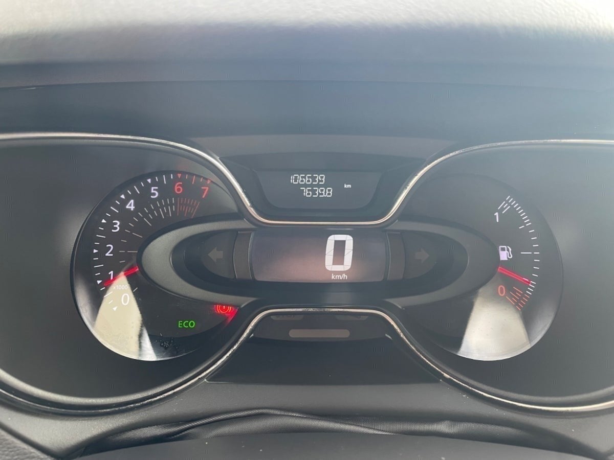Billede af Renault Captur 0,9 TCe 90 Zen
