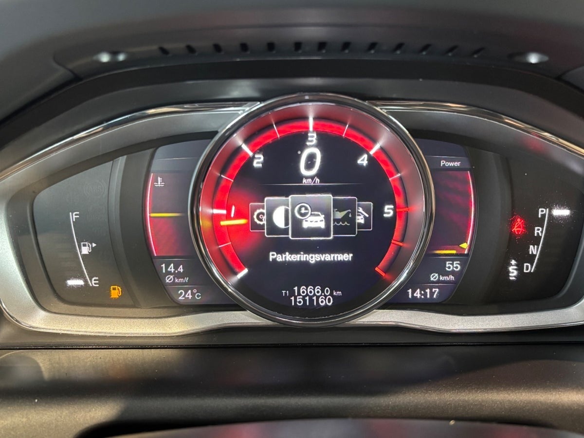 Volvo XC60, Billede 12