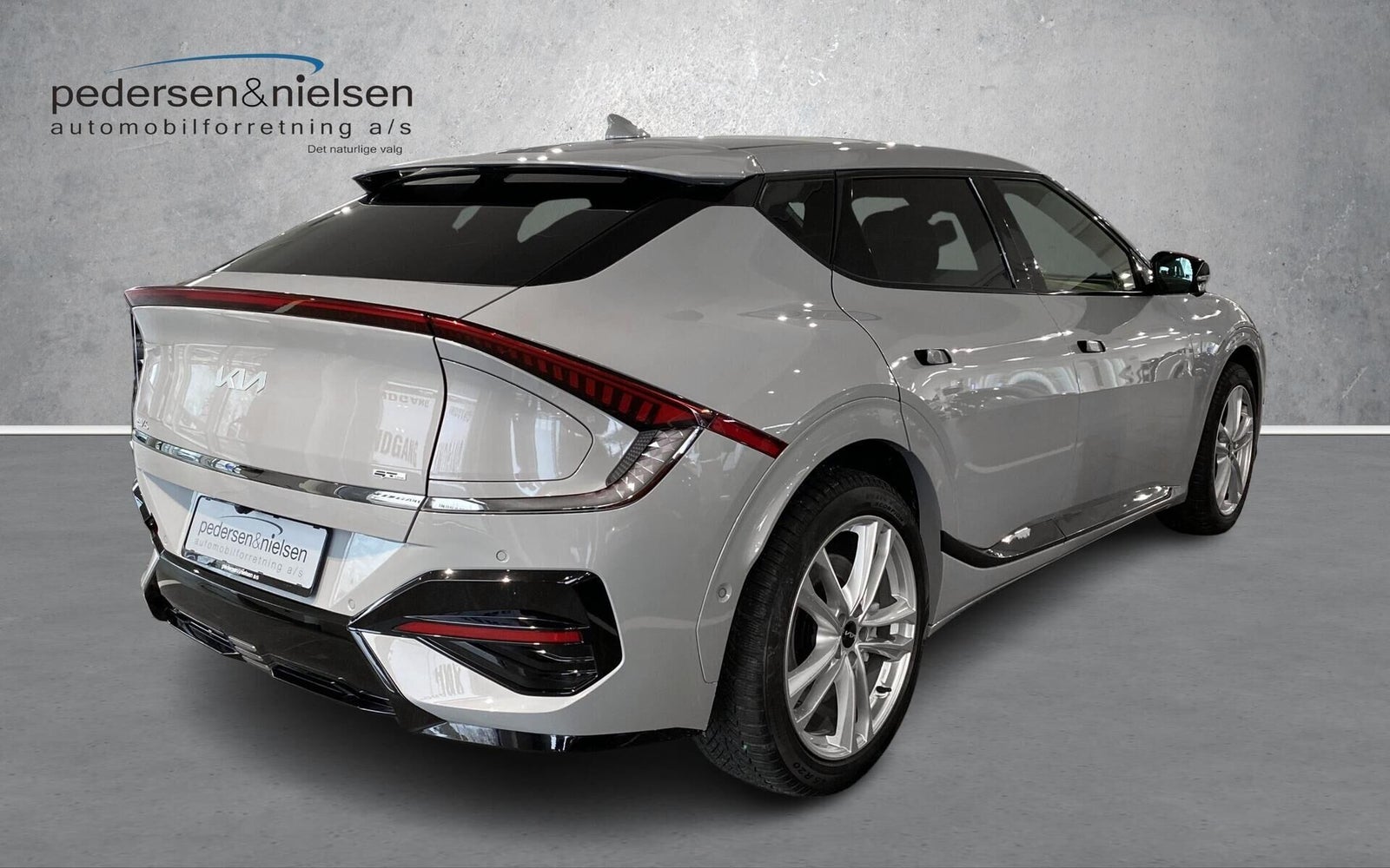 Kia EV6 Long Range GT-Line