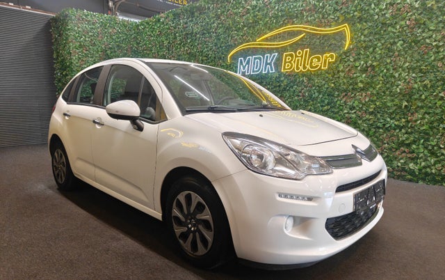Citroën C3 1,2 PureTech 82 Attraction