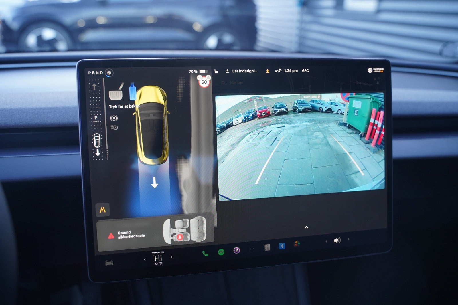 Billede af Tesla Model 3  Long Range AWD