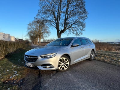 Opel Insignia 1,6 CDTi 136 Innovation Sports Tourer aut. 5d