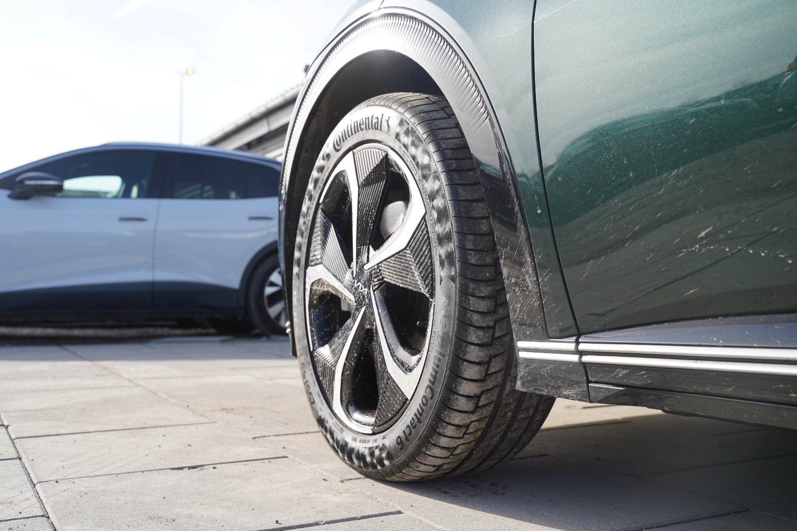Billede af Kia EV6 77 Long Range Upgrade
