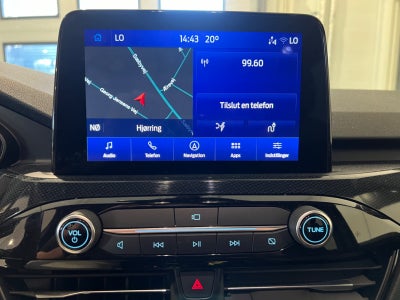 Ford Kuga PHEV ST-Line X CVT