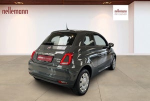 Fiat 500 Hybrid Pop
