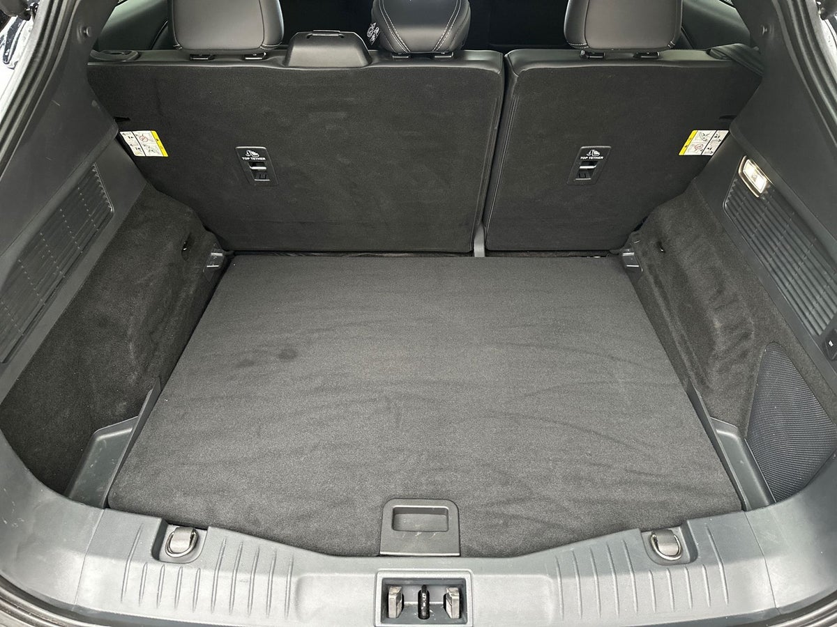 Ford Mustang Mach-E Standard Range billede 13