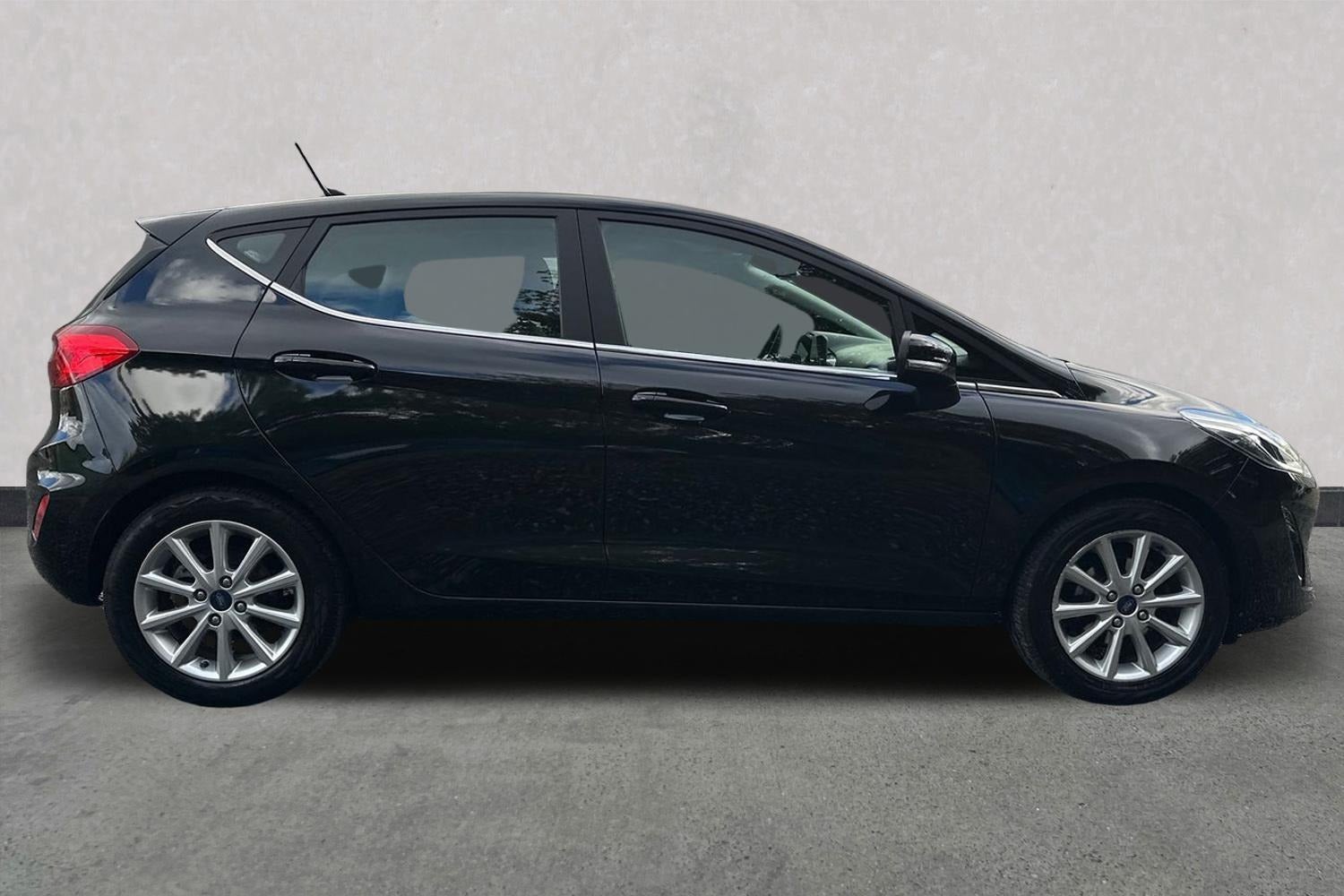 Billede af Ford Fiesta 1,0 EcoBoost Titanium