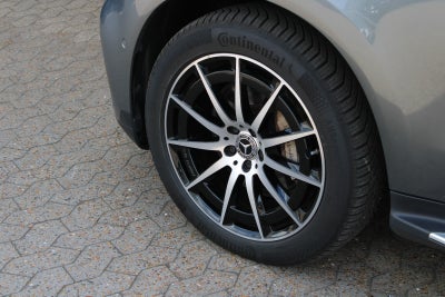 Mercedes EQC400 AMG Line 4Matic