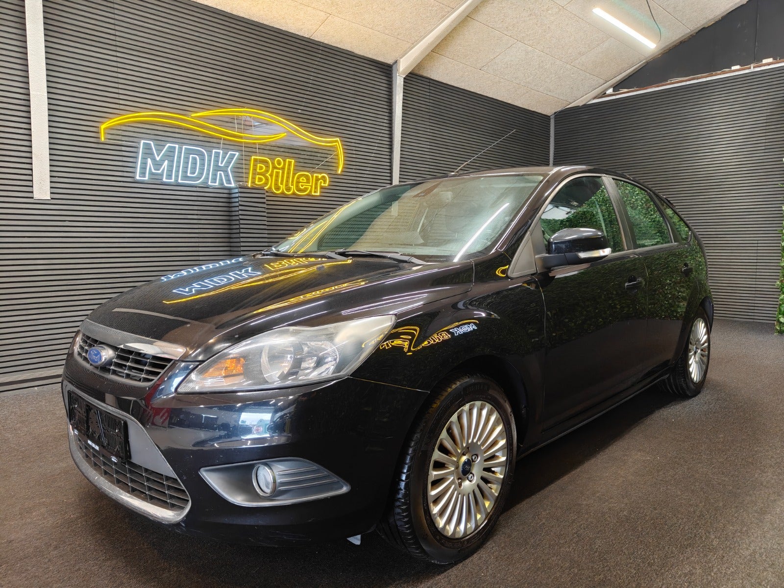 Billede af Ford Focus 1,6 Titanium