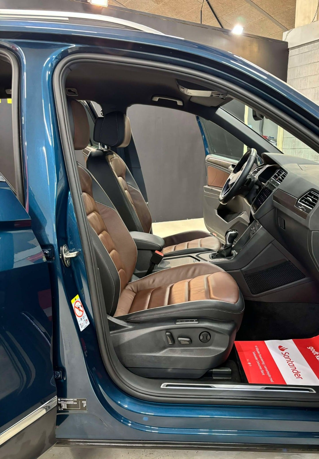 Billede af VW Tiguan 1,4 eHybrid Elegance DSG