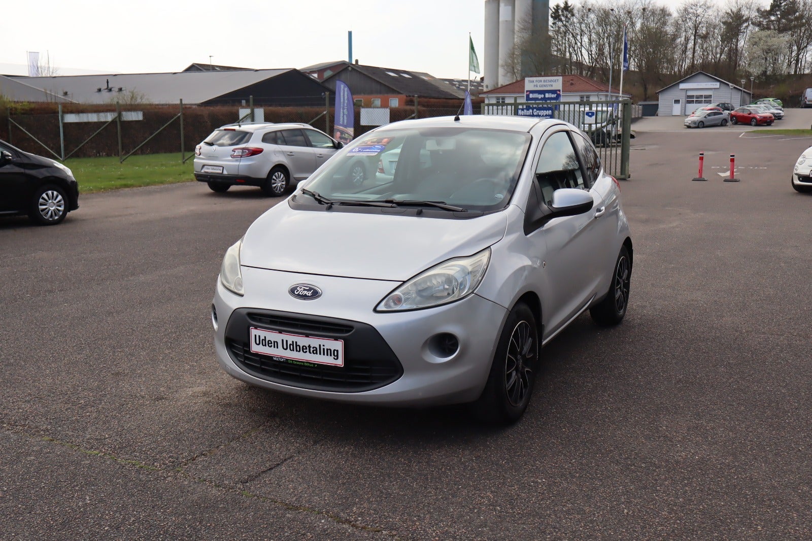 Billede af Ford Ka 1,2 Grand Prix