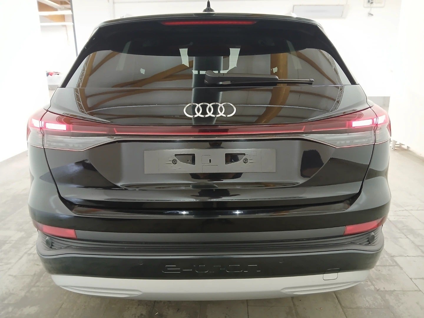 Audi Q4 e-tron Advanced