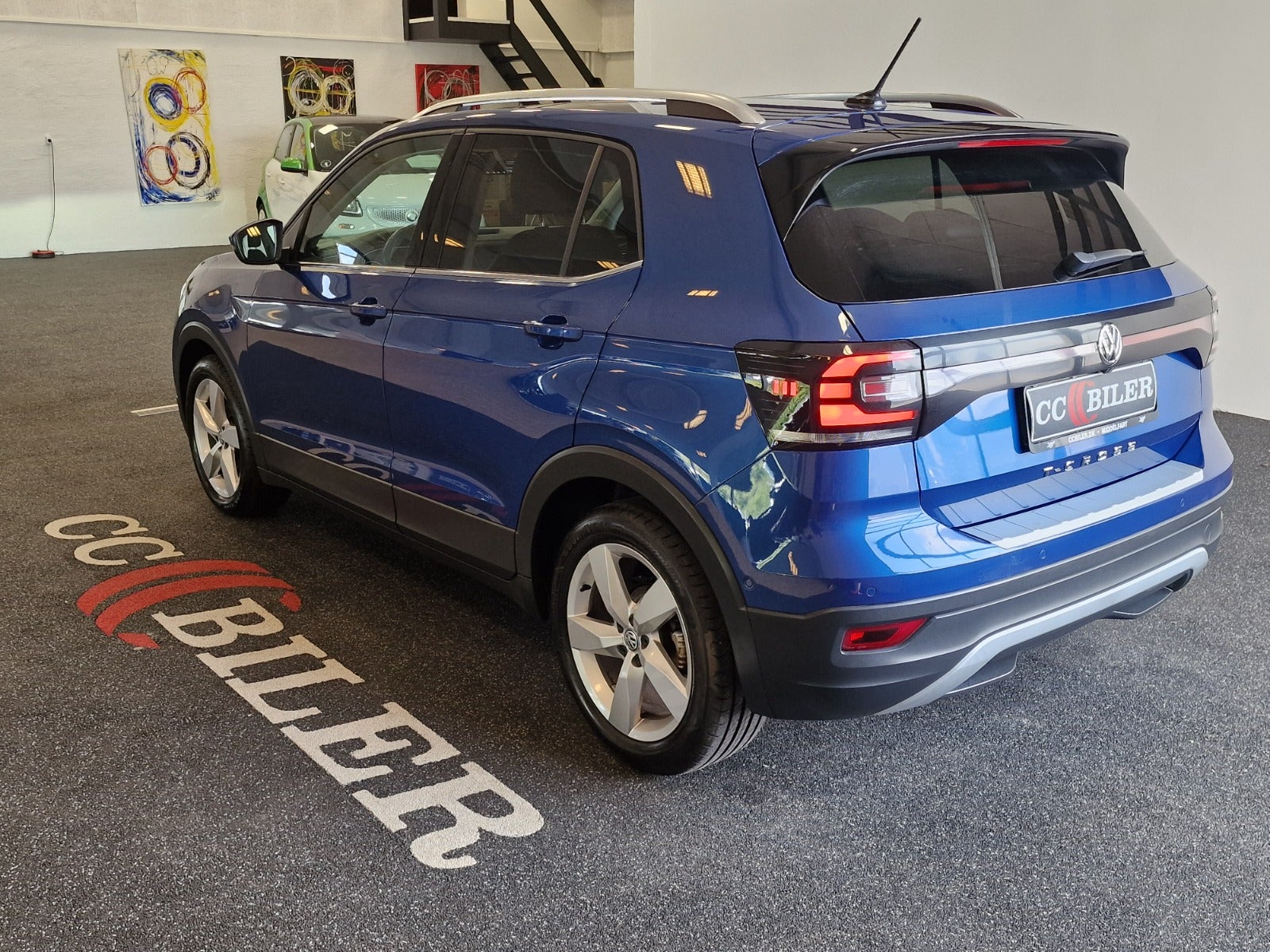 VW T-Cross 2019