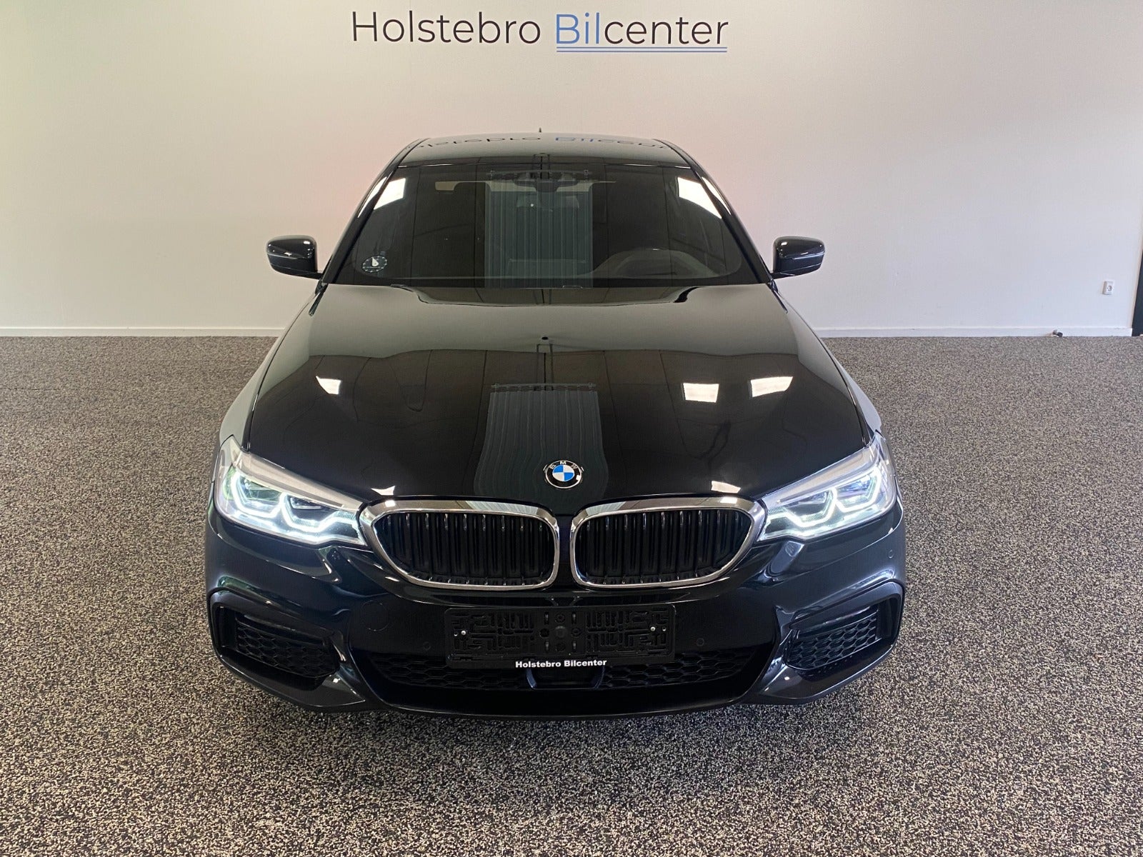 BMW 530e 2019