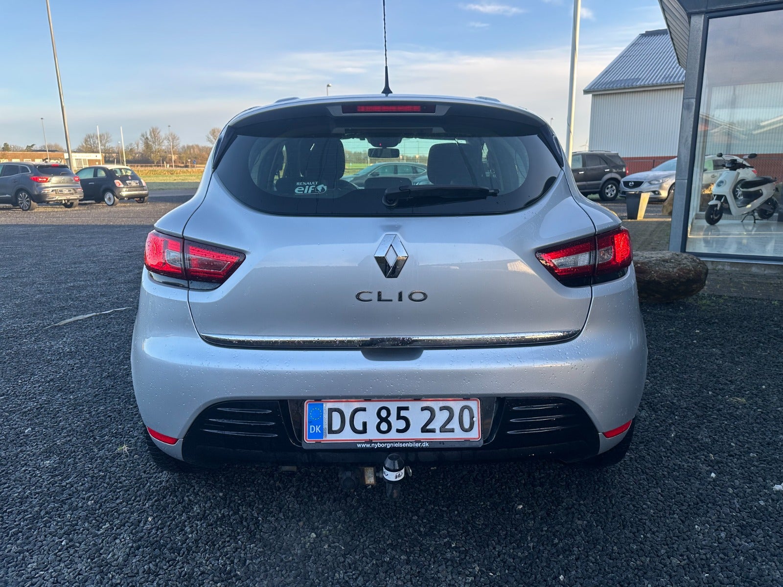 Billede af Renault Clio IV 1,5 dCi 90 Zen