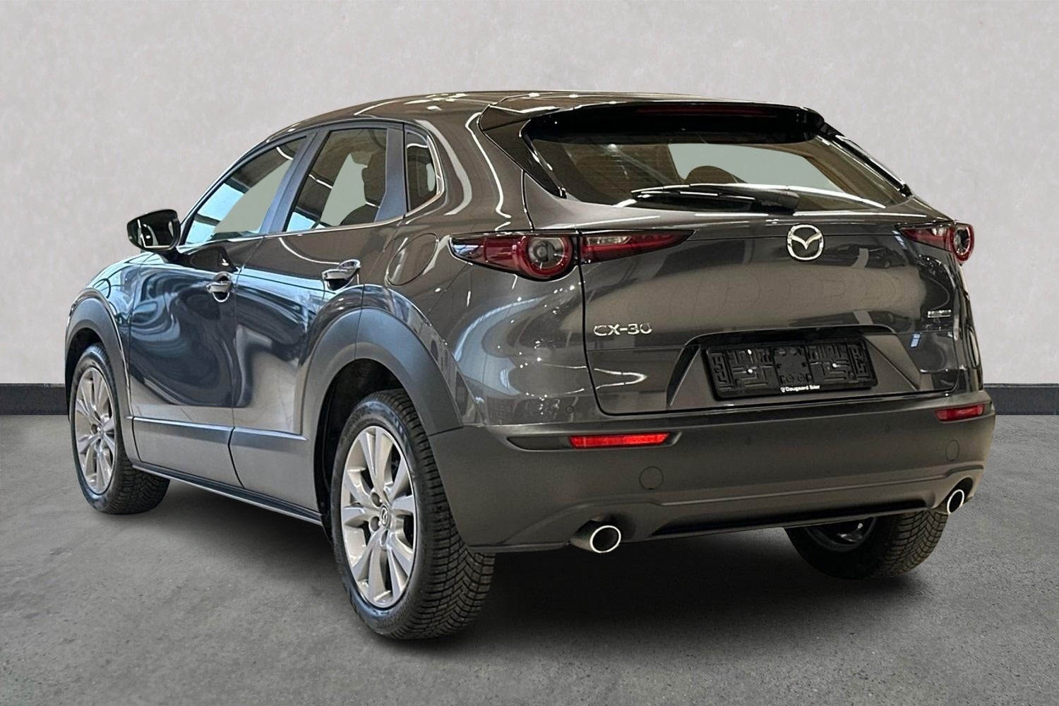 Billede af Mazda CX-30 2,0 e-SkyActiv-G 150 Sky aut.