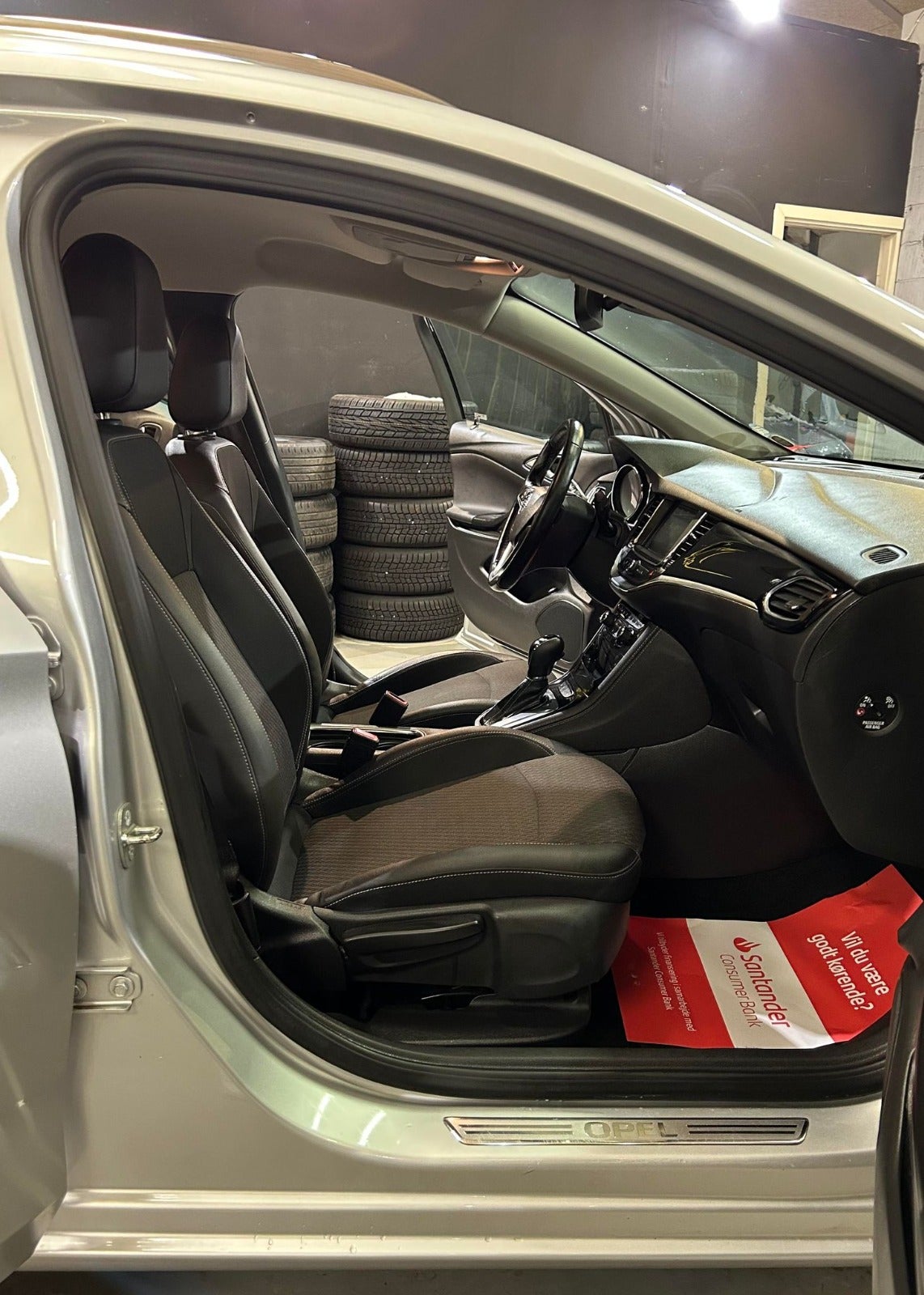 Billede af Opel Astra 1,4 T 150 Dynamic Sports Tourer aut.