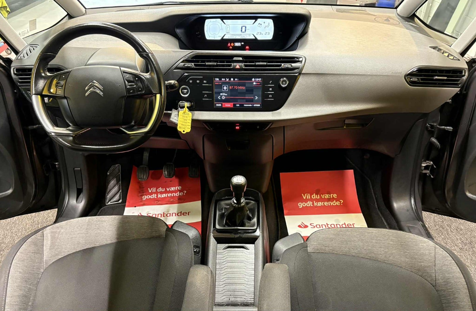Billede af Citroën Grand C4 Picasso 1,2 PureTech 130 Intensive 7prs