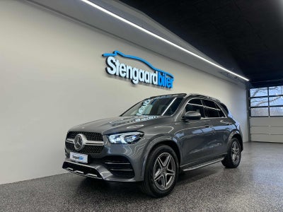 Mercedes GLE350 d 2,9 AMG Line aut. 4Matic 5d