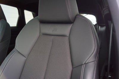 Audi Q4 e-tron S-line