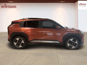 Kia EV3 Long Range Upgrade