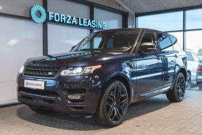 Land Rover Range Rover Sport 5,0 SCV8 HSE Dynamic aut. 5d