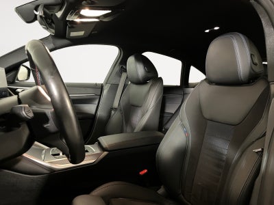BMW i4 M50 M-Sport xDrive