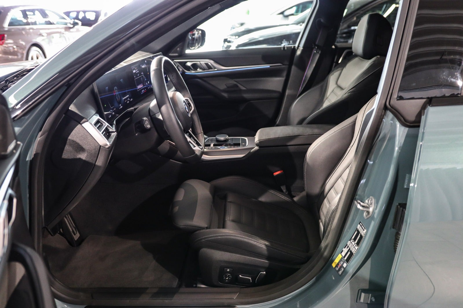 Billede af BMW i4  xDrive40 M-Sport Pro