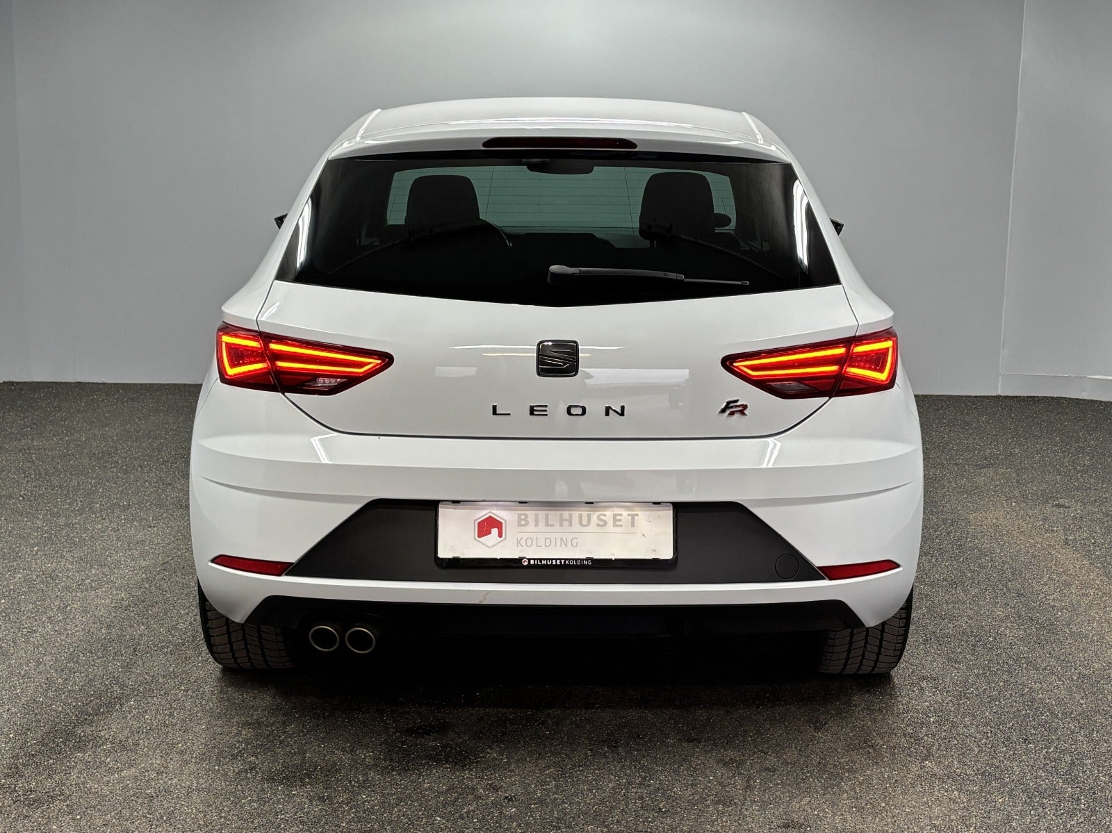 Billede af Seat Leon 1,5 TSi 150 FR Black Line DSG