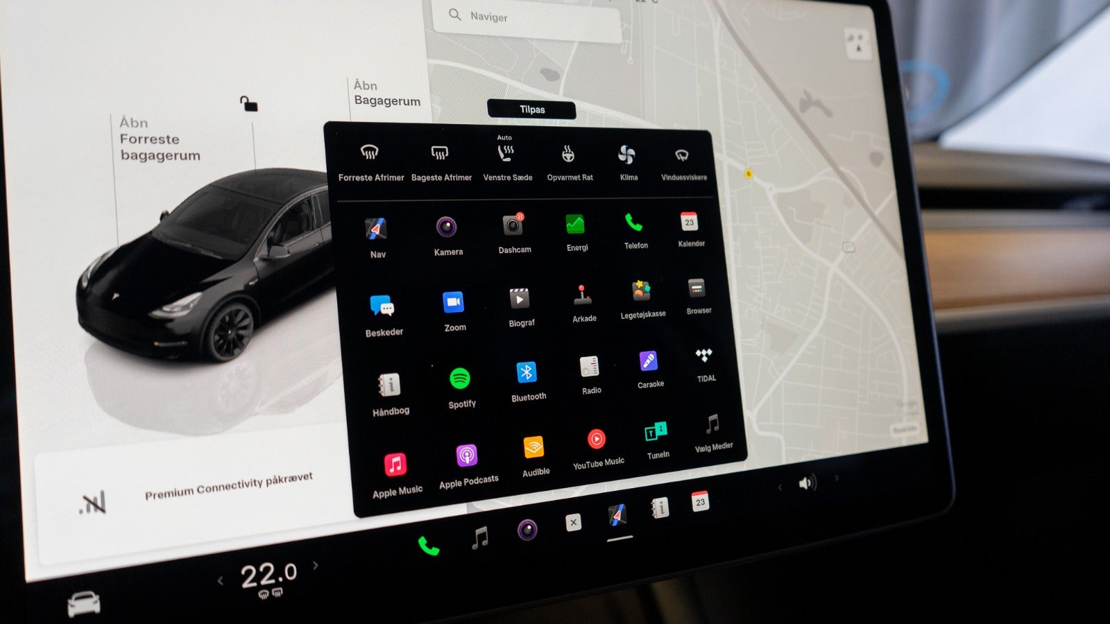 Billede af Tesla Model Y  Long Range AWD