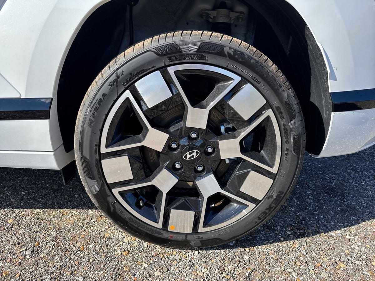 Hyundai Kona EV Advanced billede 8