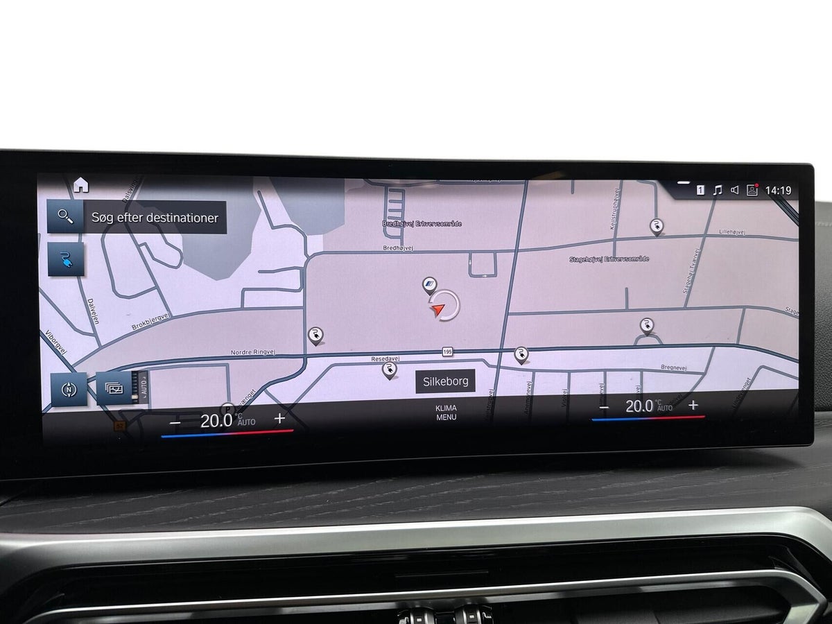 BMW i4 M50 M-Sport xDrive billede 11