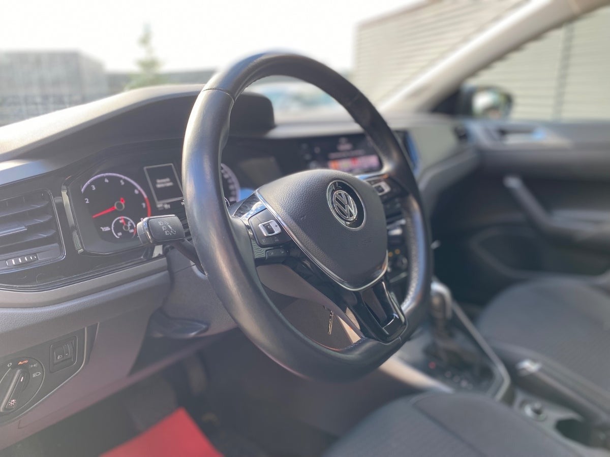 VW Polo TSi 150 Comfortline DSG