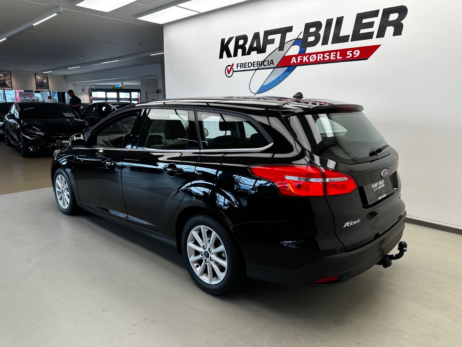 Billede af Ford Focus 1,5 SCTi 150 Titanium stc.