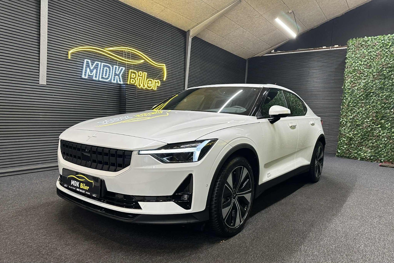 Billede af Polestar 2 Standard Range