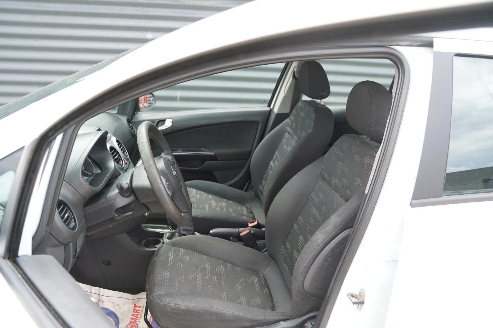 Billede af Opel Corsa 1,0 12V Enjoy