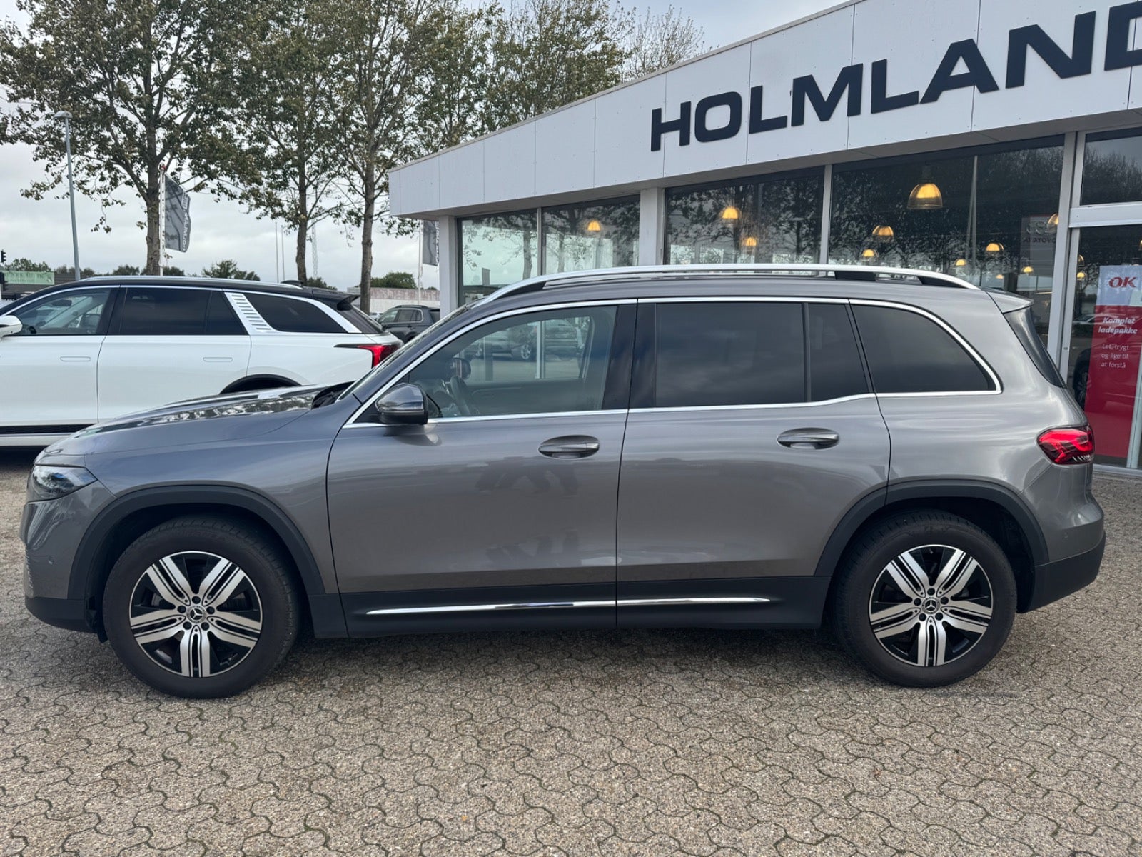 Mercedes EQB250 Progressive