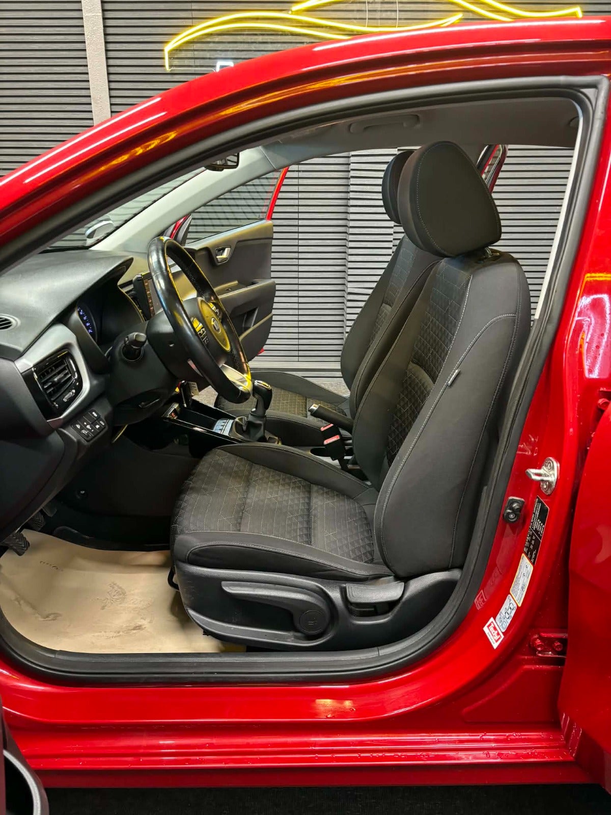 Billede af Kia Rio 1,0 T-GDi Advance