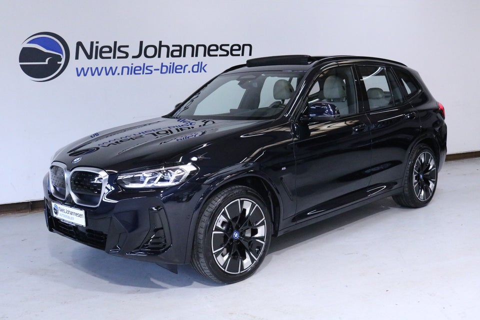 BMW iX3, Billede 1