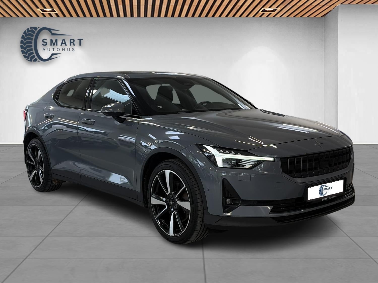 Billede af Polestar 2  Long Range AWD