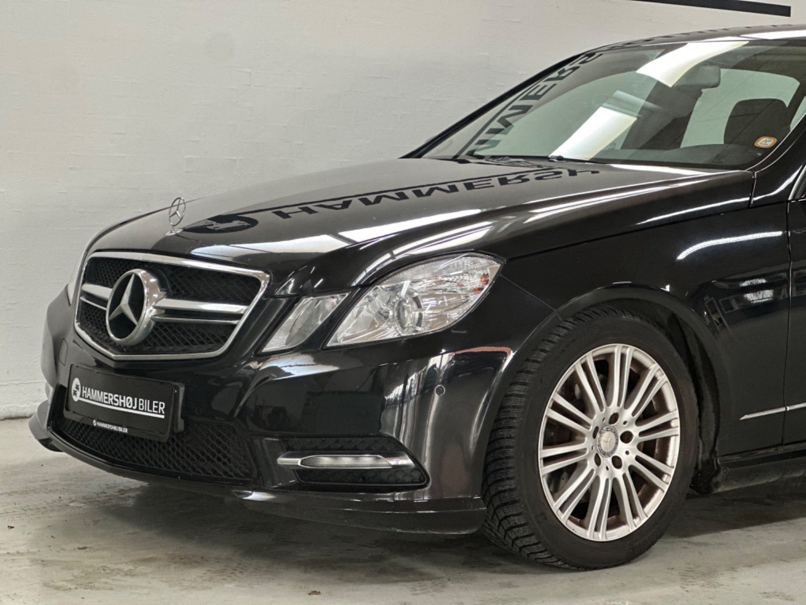 Mercedes E220 2012