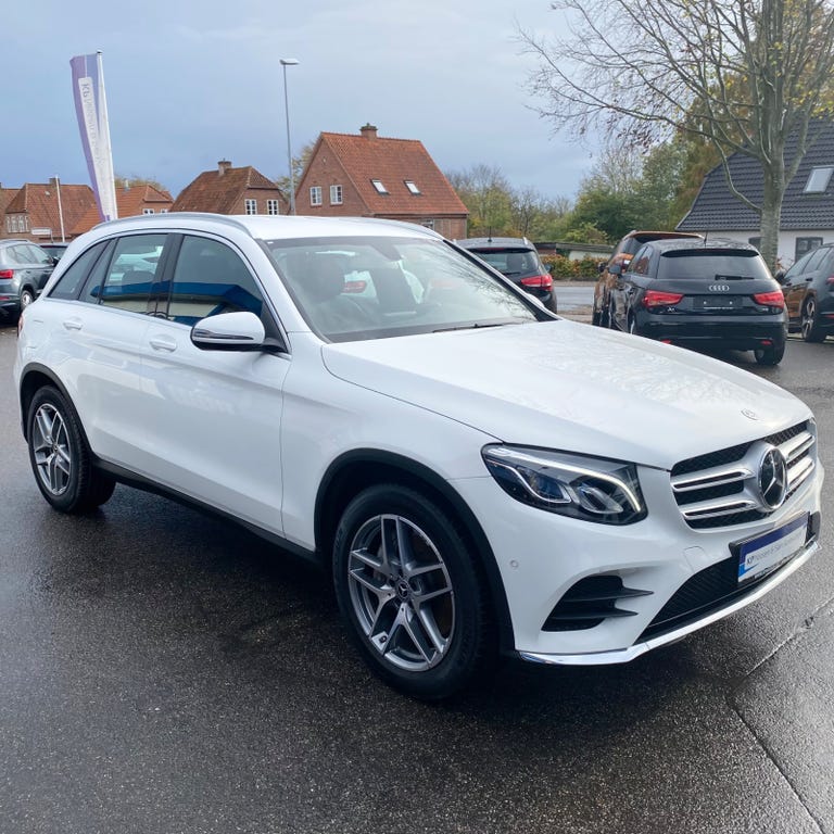 Mercedes GLC300 AMG Line aut. 4Matic